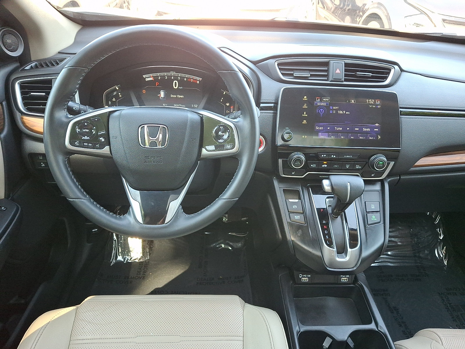 Certified 2021 Honda CR-V EX-L image 10