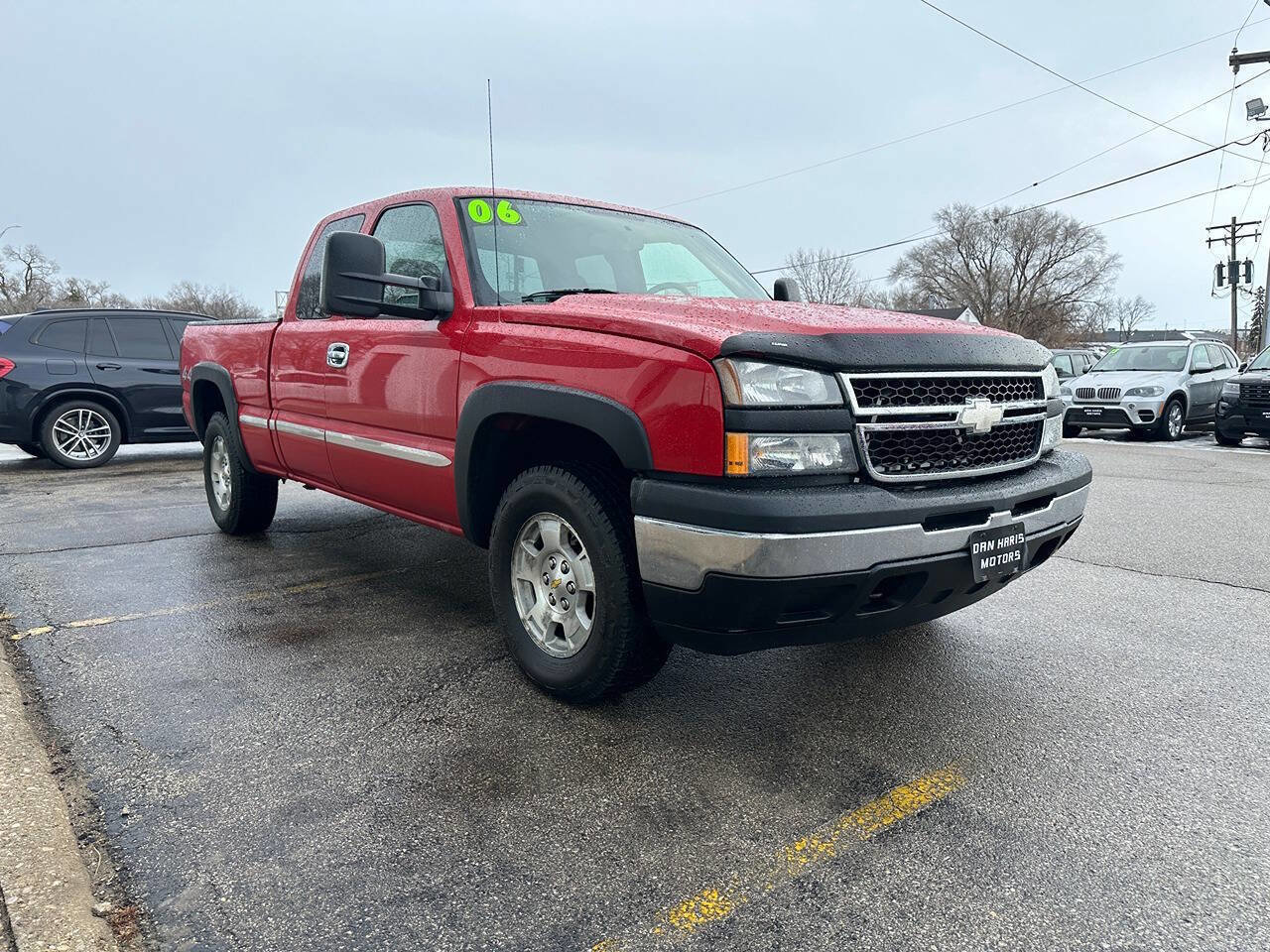 Used 2006 Chevrolet Silverado 1500 W/T image 4