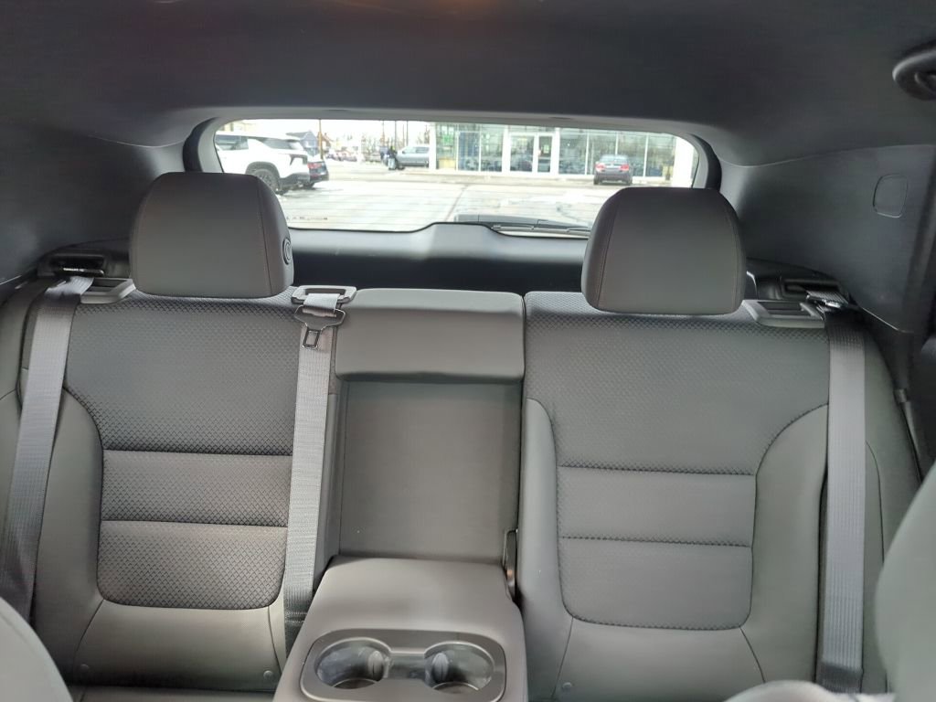 Certified 2023 Chevrolet TrailBlazer RS w/ Convenience Package image 29