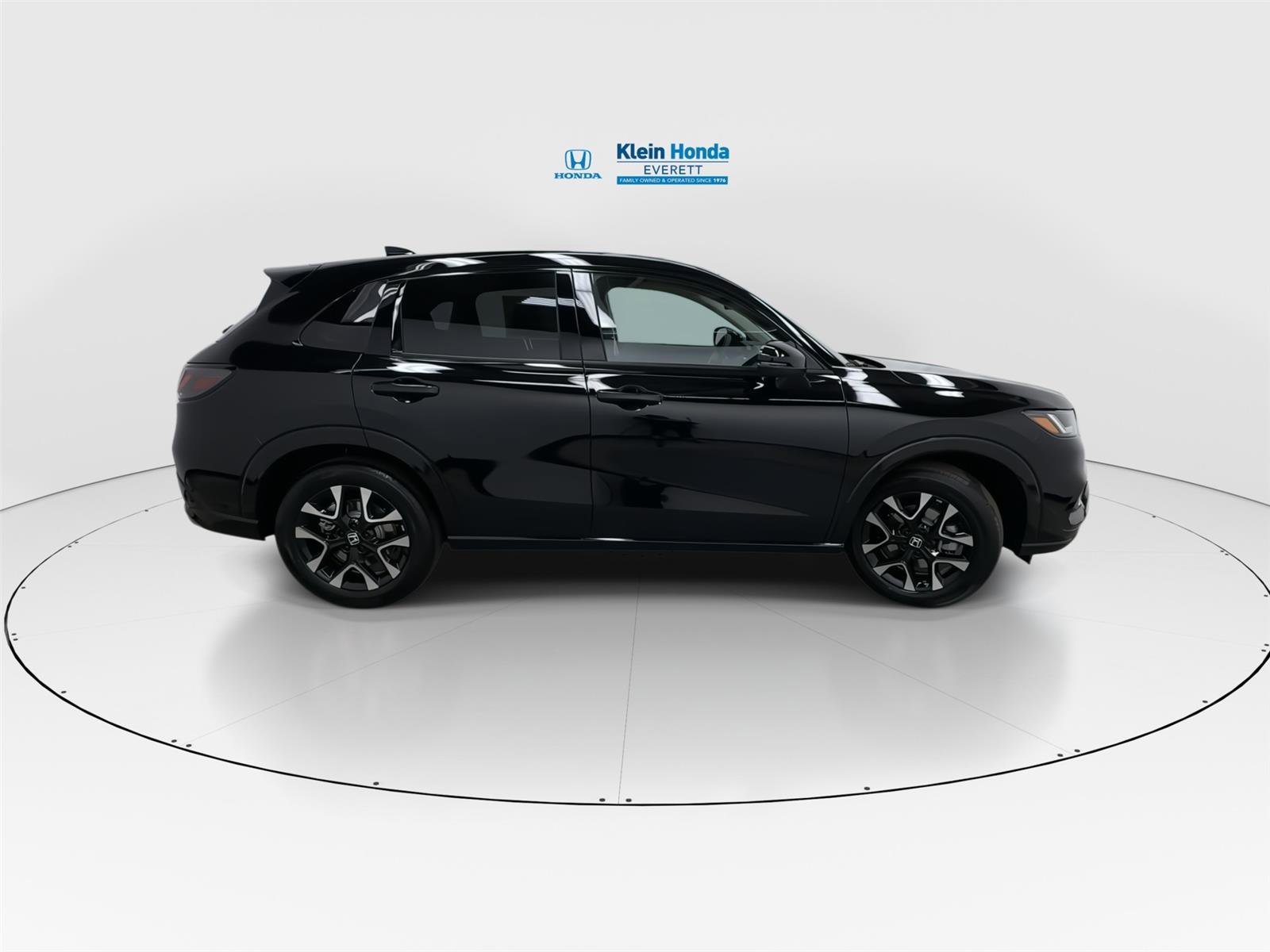 New 2026 Honda HR-V EX-L image 3