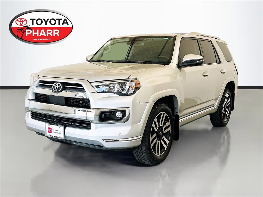 Used 2024 Toyota 4Runner Limited