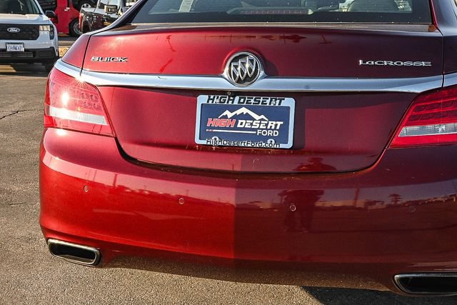 Used 2015 Buick LaCrosse Premium w/ Driver Confidence Package #1 FWD image 10