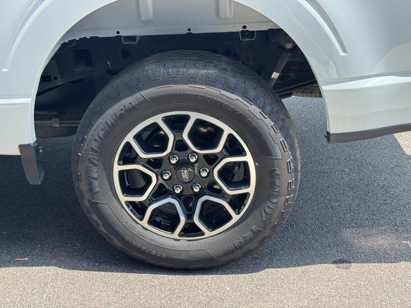 Used 2023 Ford F150 XLT w/ Equipment Group 302A High AWD/4WD image 8