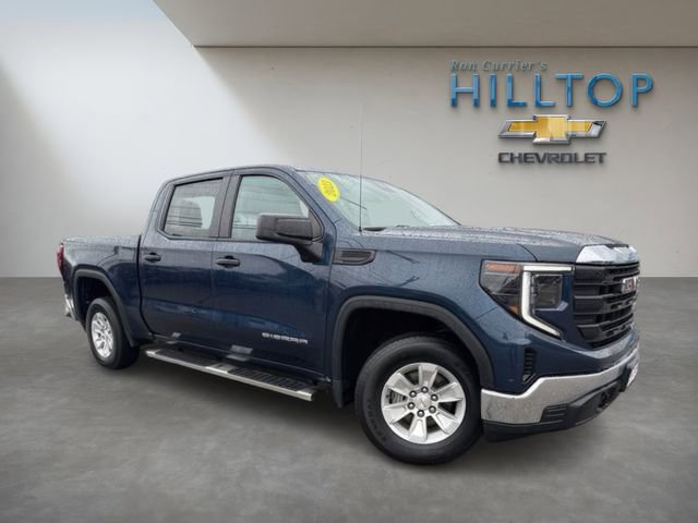Used 2023 GMC Sierra 1500 Pro w/ Pro Value Package image 2
