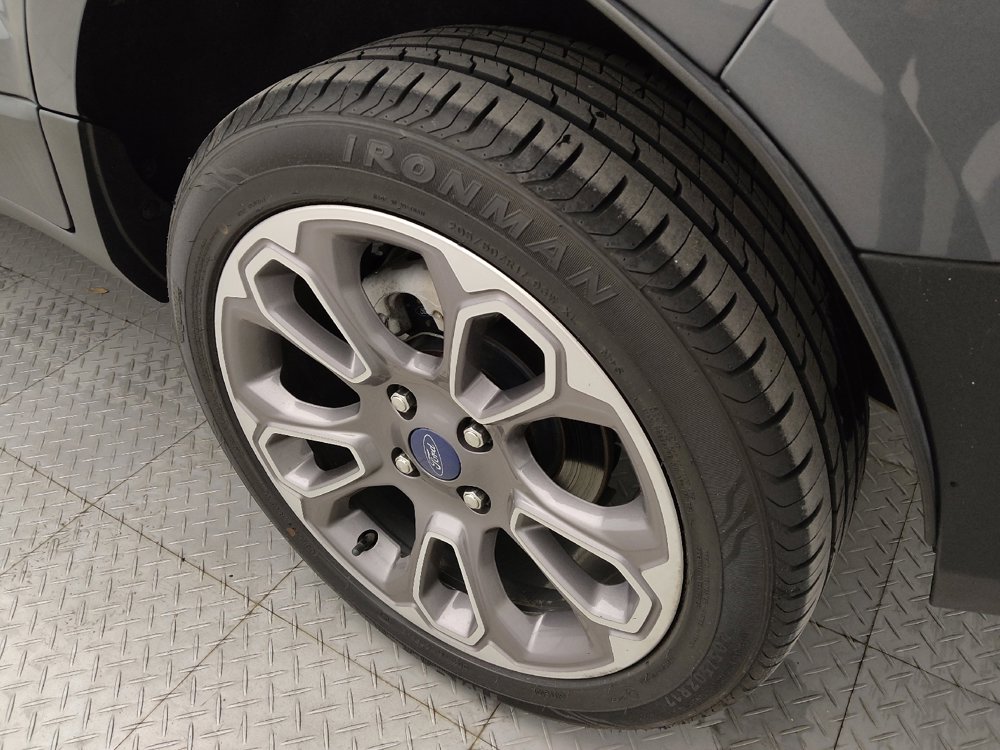 Used 2020 Ford EcoSport Titanium image 31