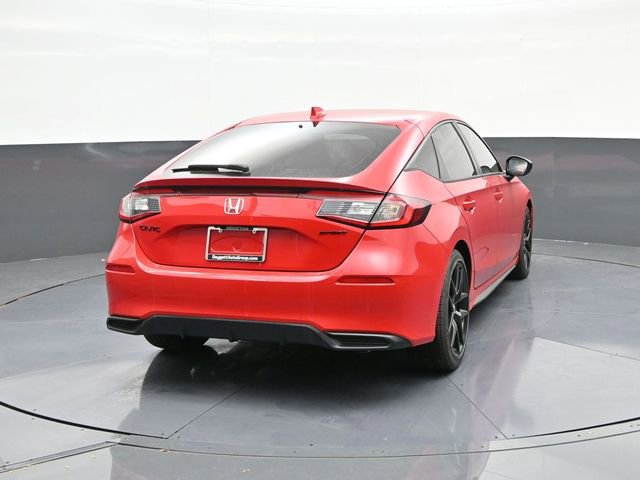 New 2026 Honda Civic Sport image 10