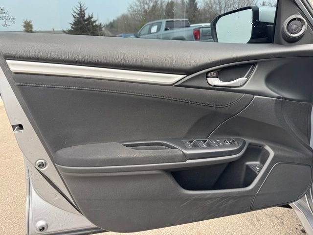 Used 2017 Honda Civic EX-T image 7