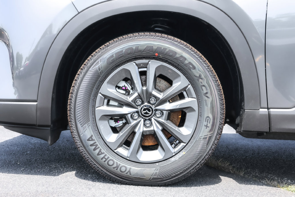 New 2026 MAZDA CX-5 Select AWD/4WD image 20