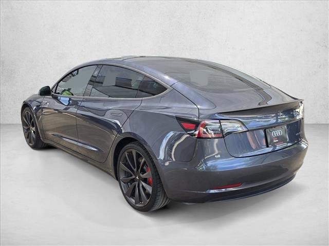 Used 2020 Tesla Model 3 Performance image 7