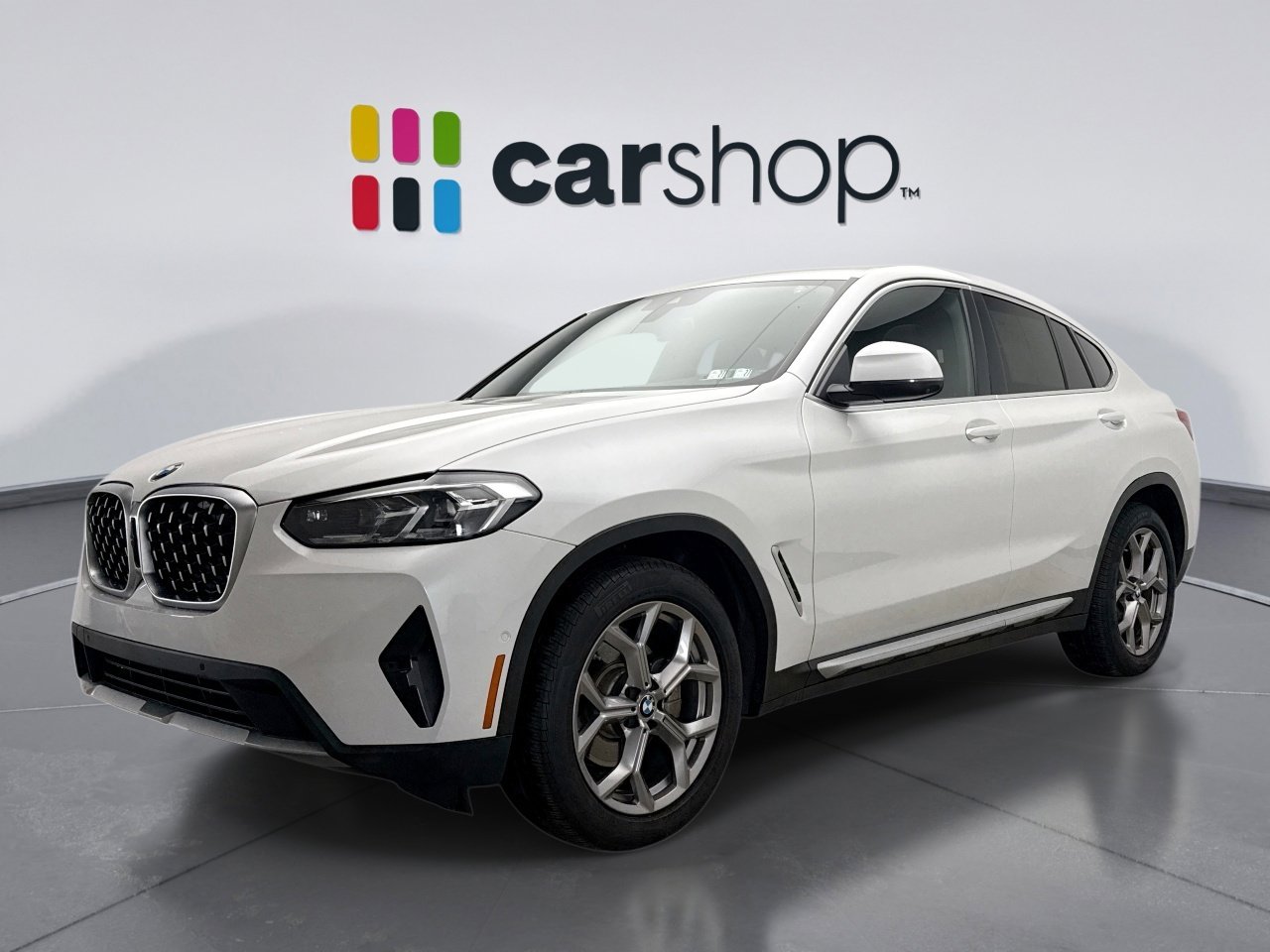 Used 2022 BMW X4 xDrive30i w/ Premium Package 2 video 1