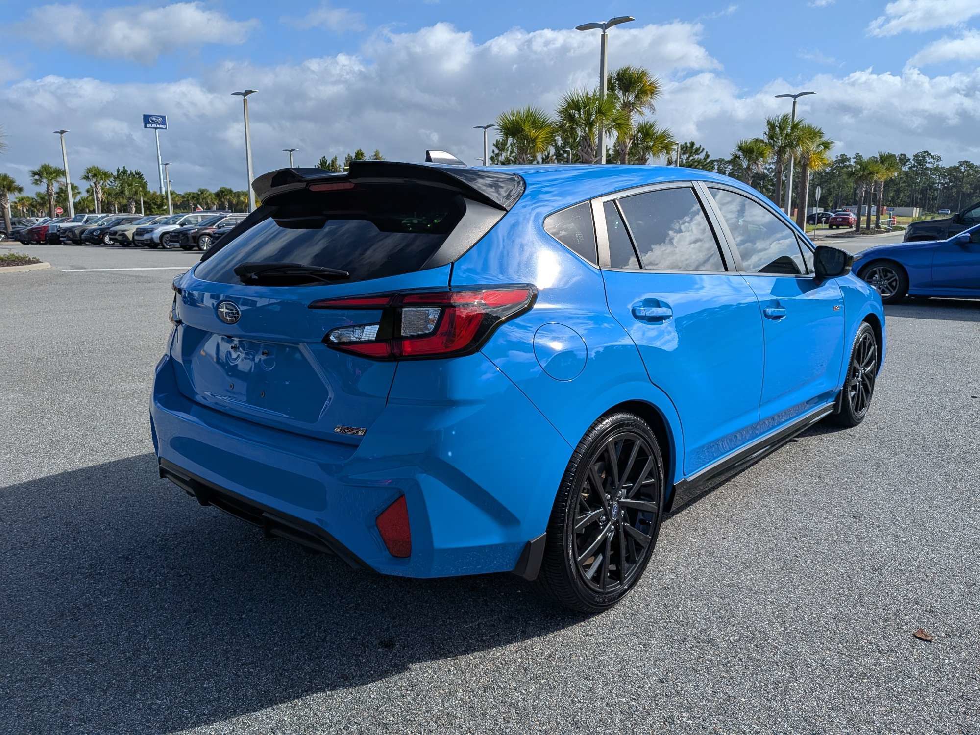 Certified 2024 Subaru Impreza RS w/ Popular Package #1 AWD/4WD image 4