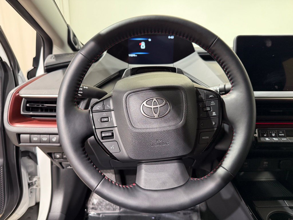 Certified 2024 Toyota Prius Prime Premium w/ Advanced Technology Package FWD image 22