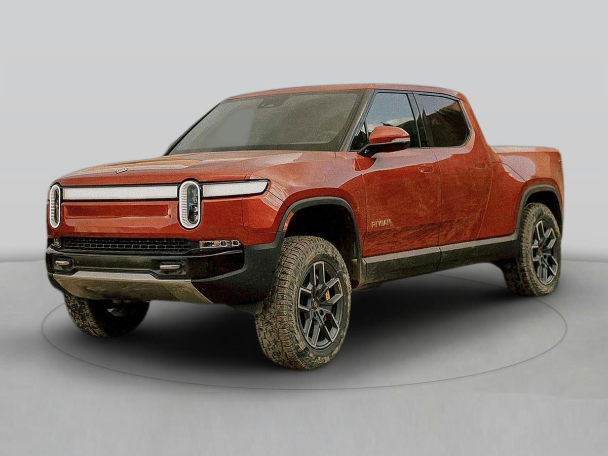 Used 2022 Rivian R1T Launch Edition image 1