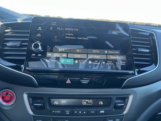 New 2025 Honda Ridgeline RTL image 19