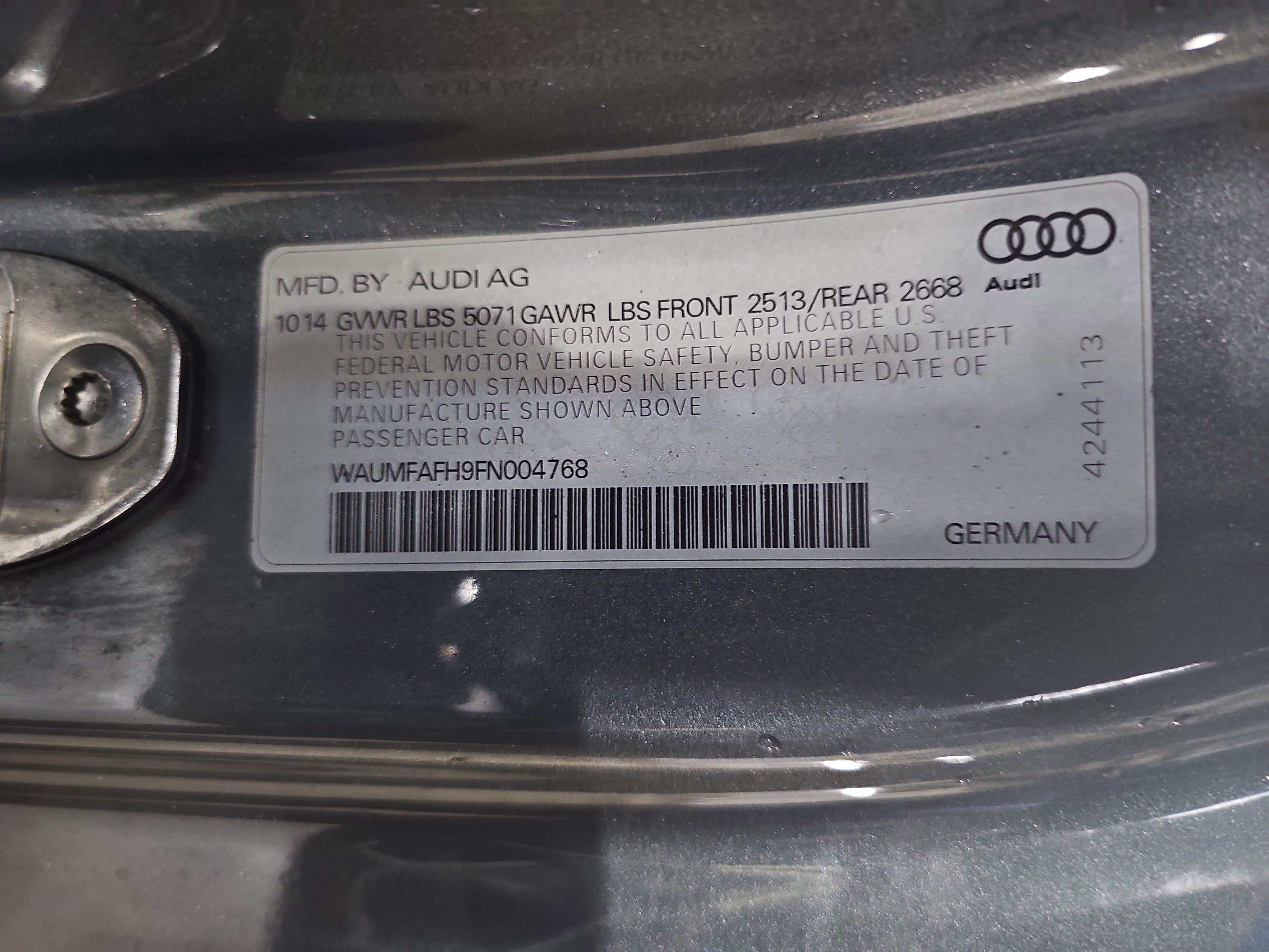 Used 2015 Audi A5 2.0T Premium Plus image 37