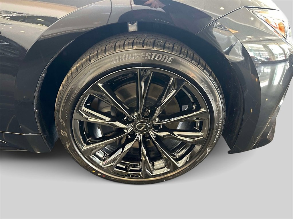 New 2025 Lexus IS 350 F Sport image 8
