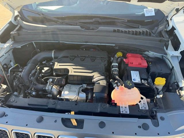 Certified 2023 Jeep Renegade Limited image 22
