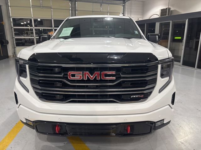 Used 2025 GMC Sierra 1500 AT4 AWD/4WD video 3