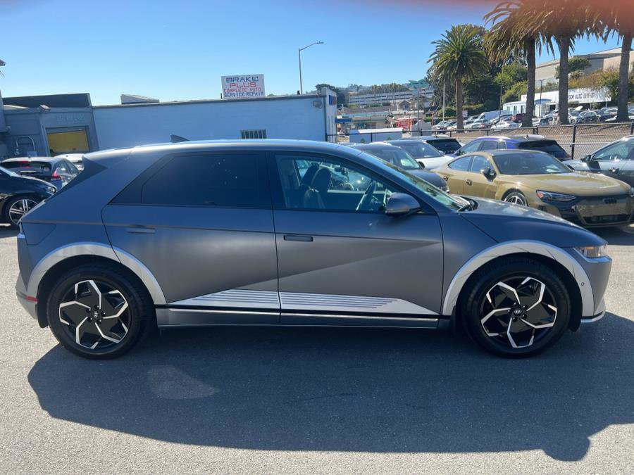 Used 2023 Hyundai Ioniq 5 Limited w/ Cargo Package image 4