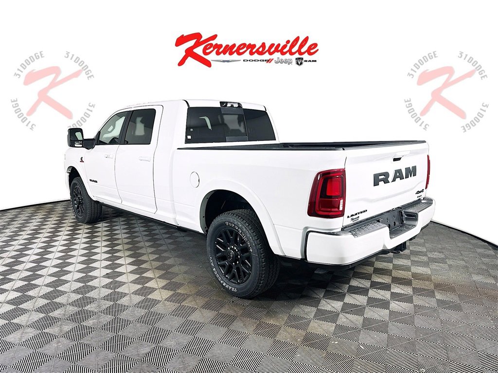 New 2026 RAM 3500 Limited image 5