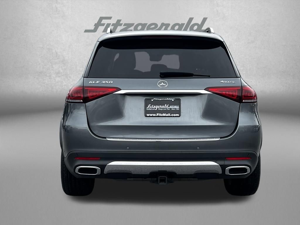 Used 2022 Mercedes-Benz GLE 350 4MATIC w/ Premium Package image 6