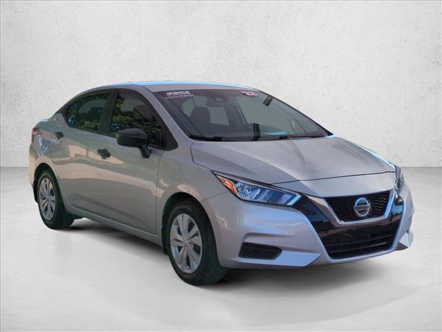 Used 2022 Nissan Versa S FWD image 3