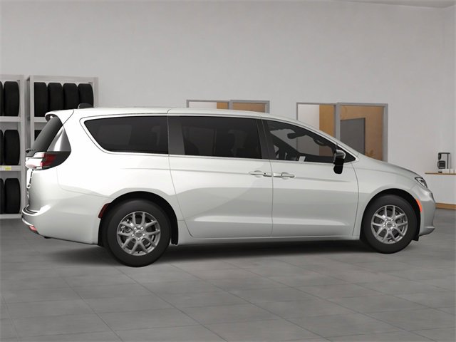 New 2025 Chrysler Pacifica Select image 6