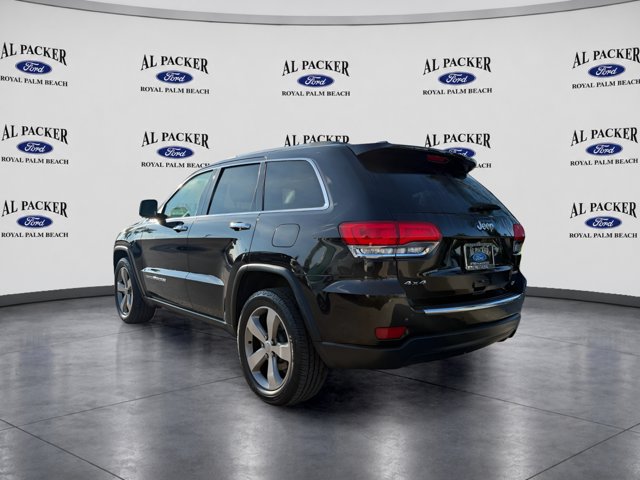 Used 2016 Jeep Grand Cherokee Limited AWD/4WD image 13
