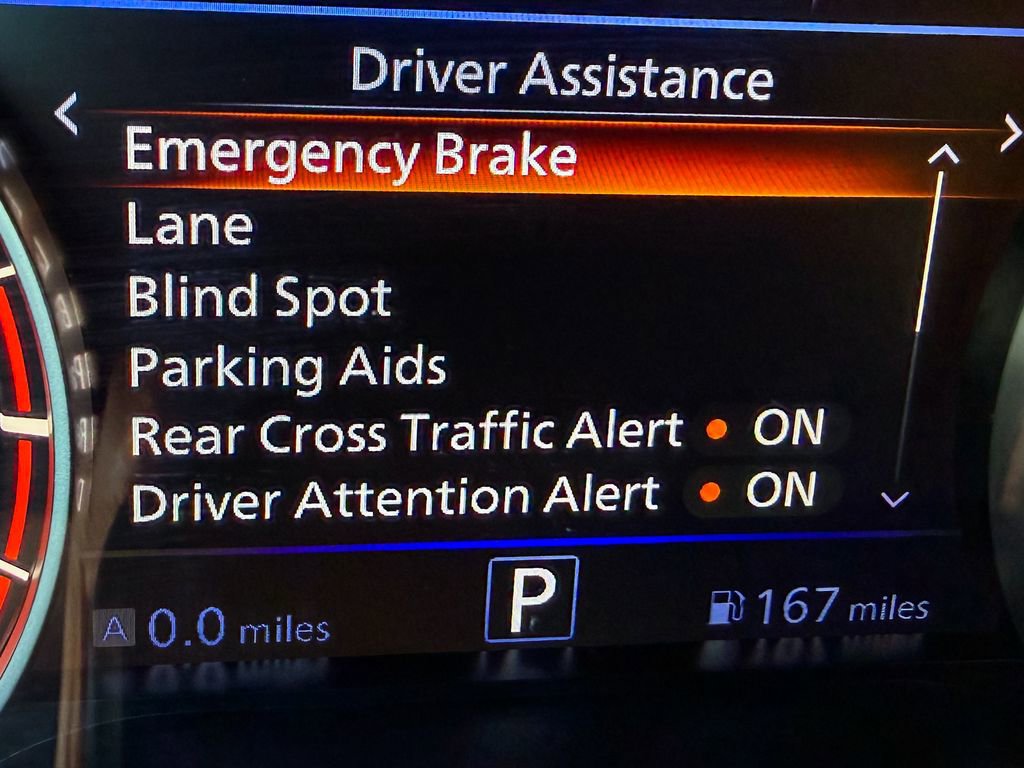 Used 2022 Nissan Altima 2.0 SR image 24