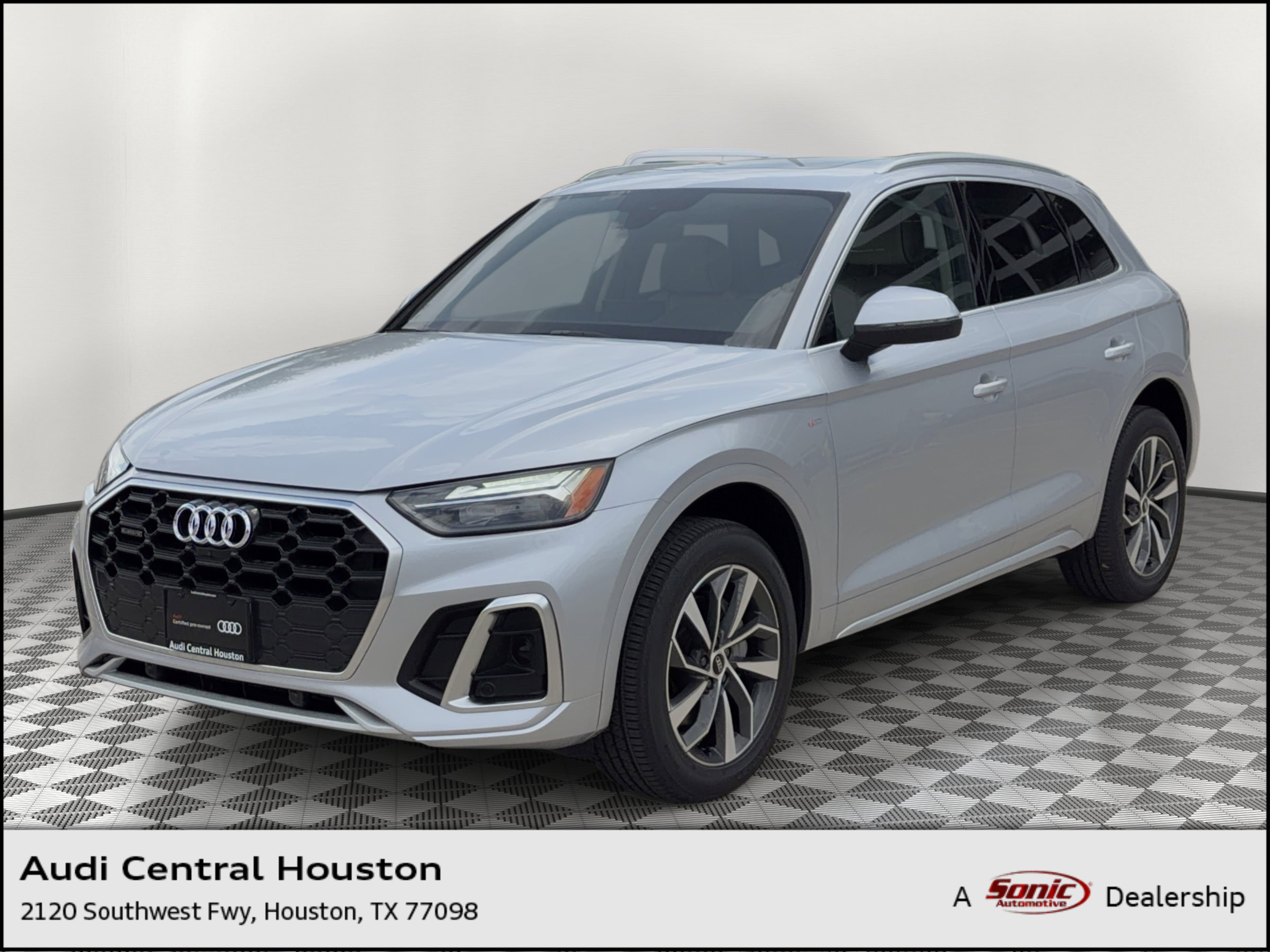 Certified 2023 Audi Q5 2.0T Premium Plus w/ Premium Plus Package image 1