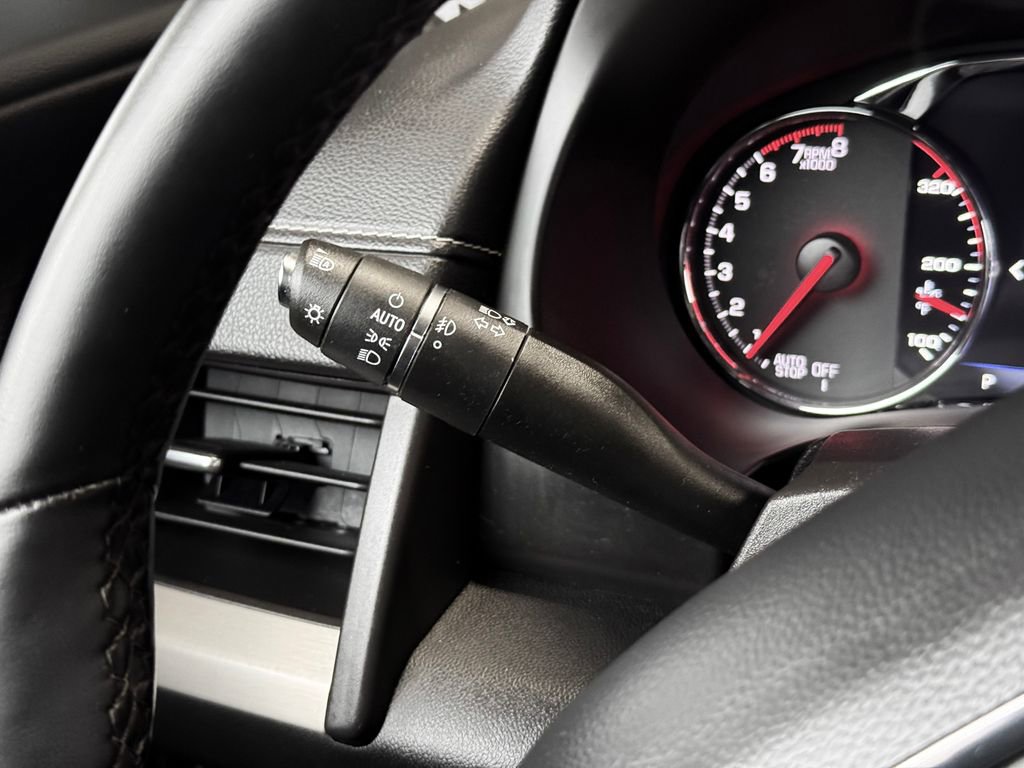 Used 2024 GMC Terrain Denali w/ Denali Premium Package image 11