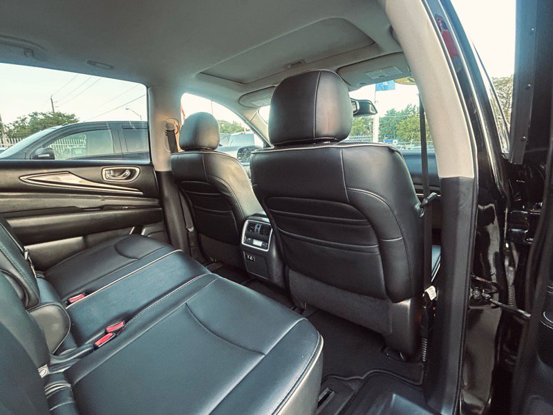 Used 2020 INFINITI QX60 Luxe FWD image 15