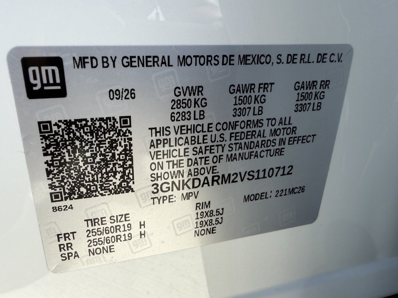 New 2027 Chevrolet Blazer EV LT w/ Midnight/Sport Edition FWD image 25
