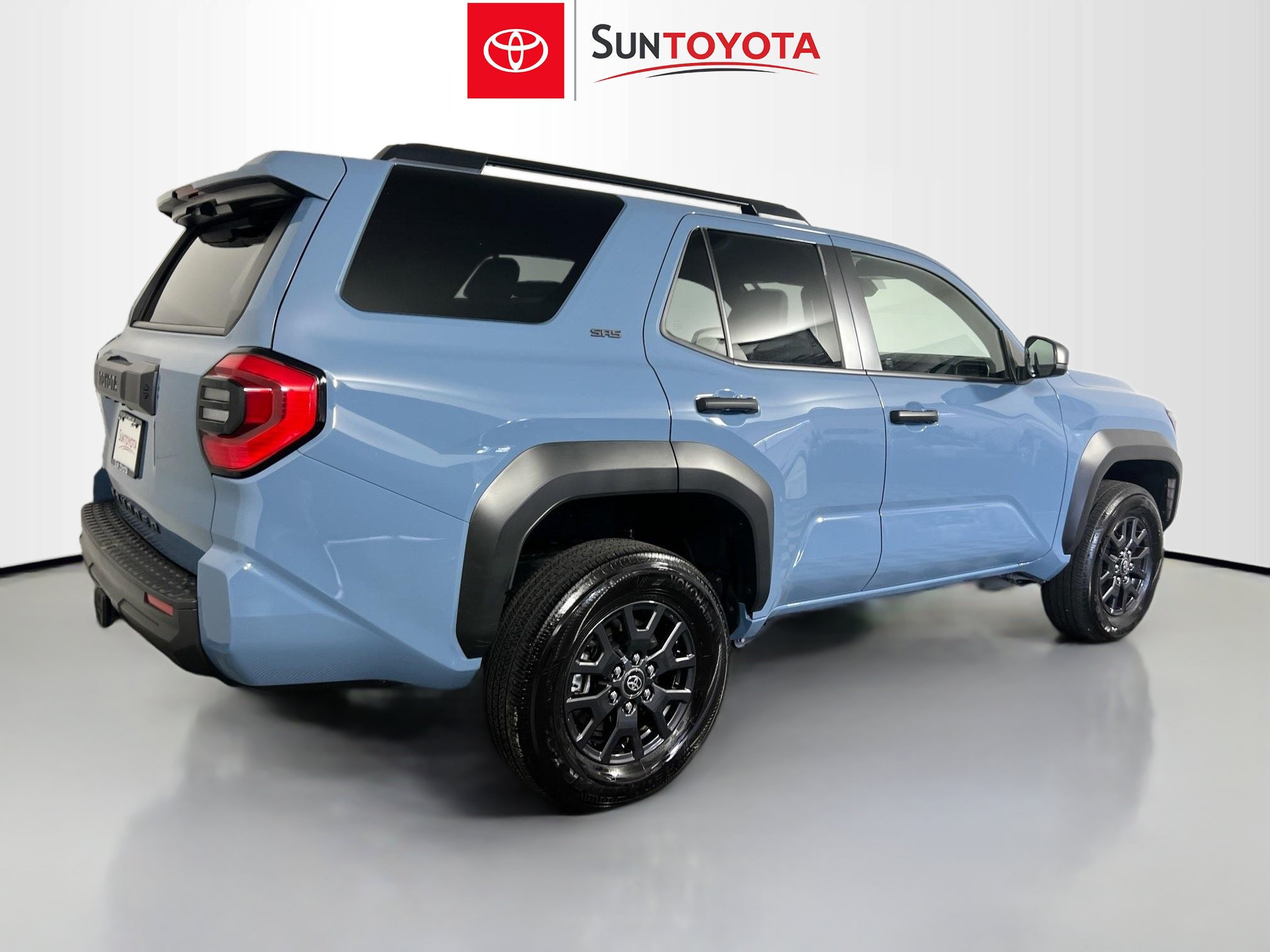 Used 2026 Toyota 4Runner SR5 RWD image 4