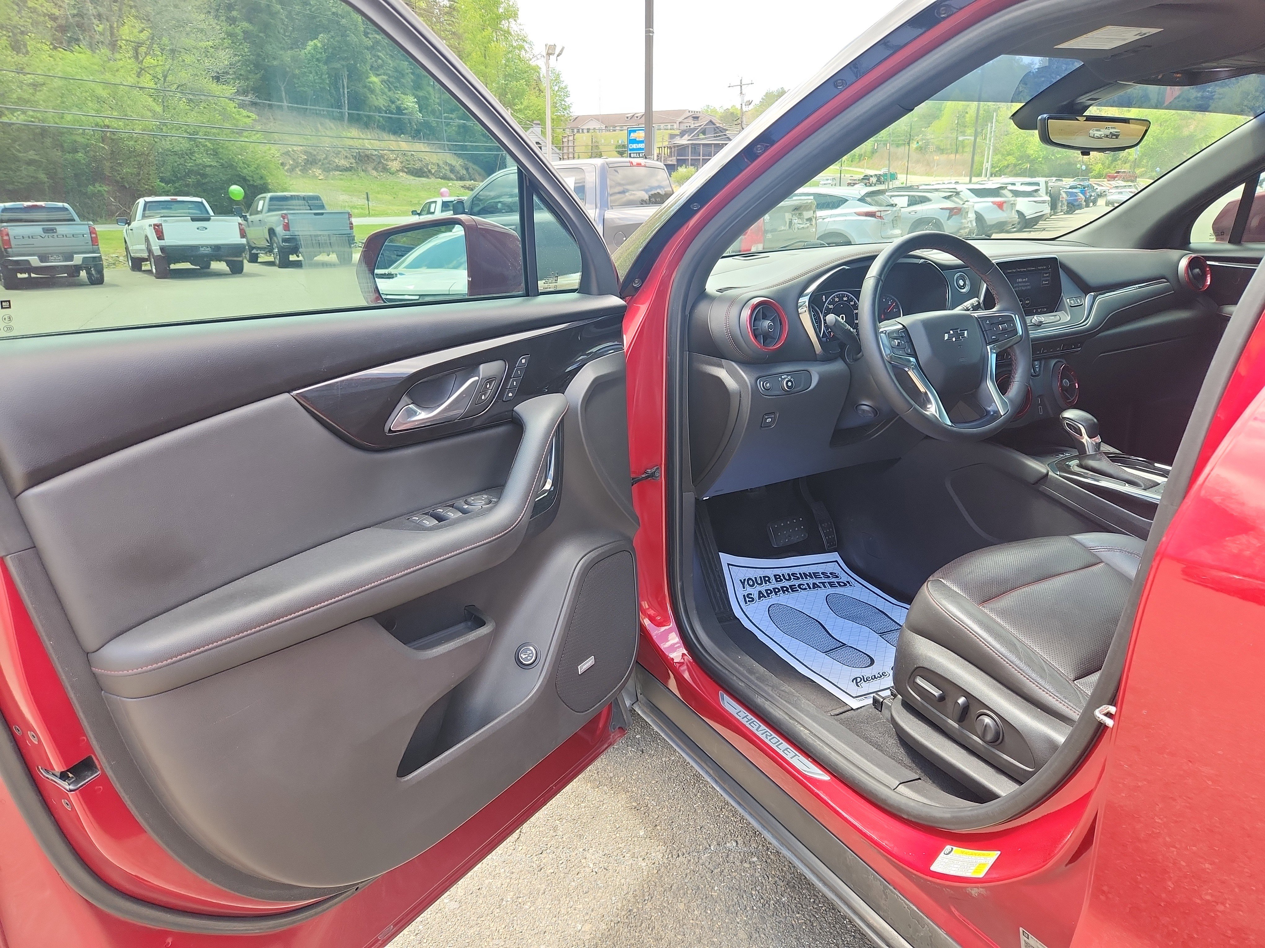 Used 2019 Chevrolet Blazer RS FWD image 20