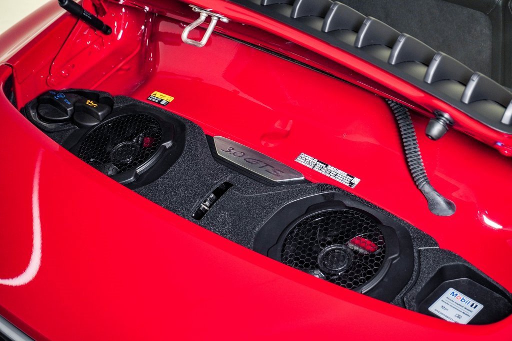 Certified 2024 Porsche 911 Carrera GTS image 35