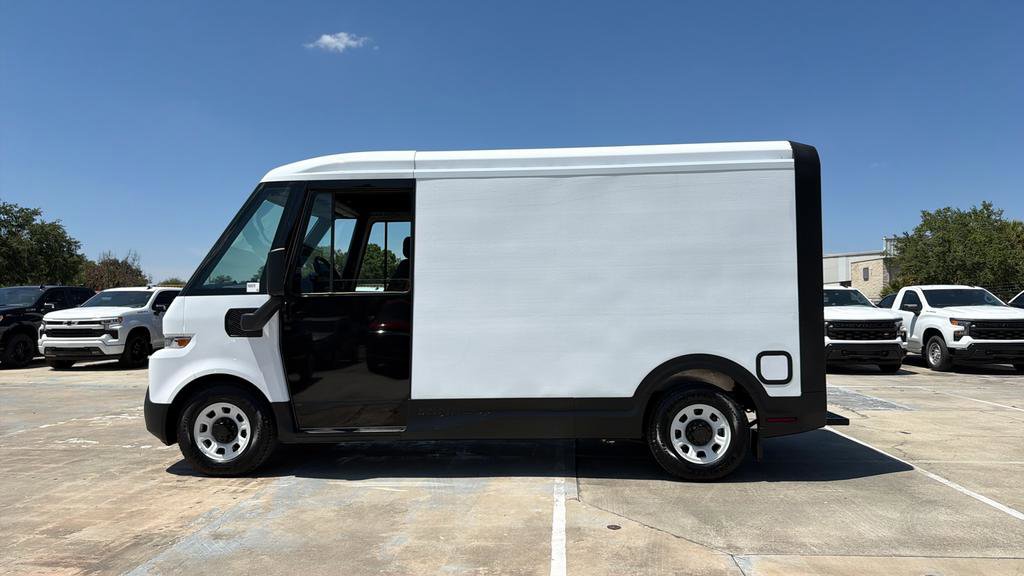 Used 2024 Chevrolet Brightdrop 400 w/ Commercial Equipment Package AWD/4WD image 3
