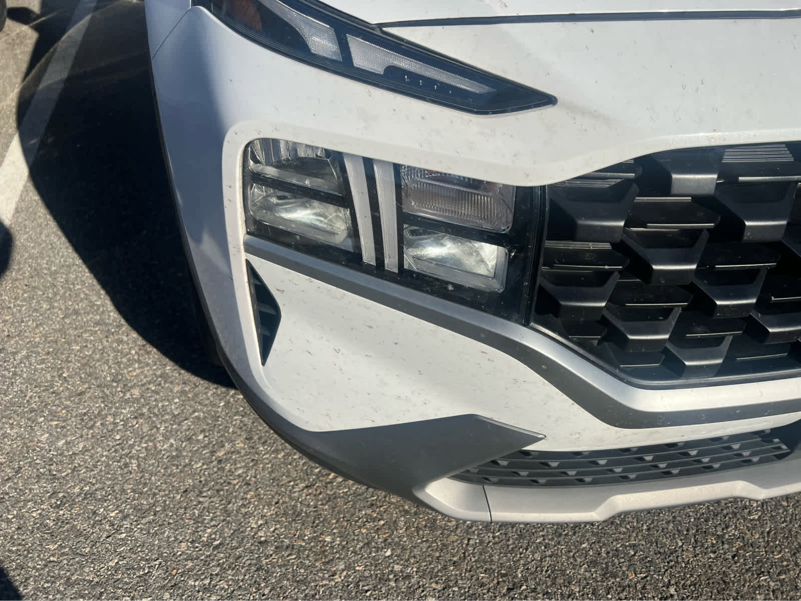 Used 2023 Hyundai Santa Fe SEL image 3