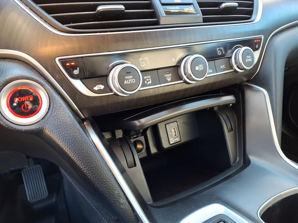 Used 2019 Honda Accord EX-L image 25