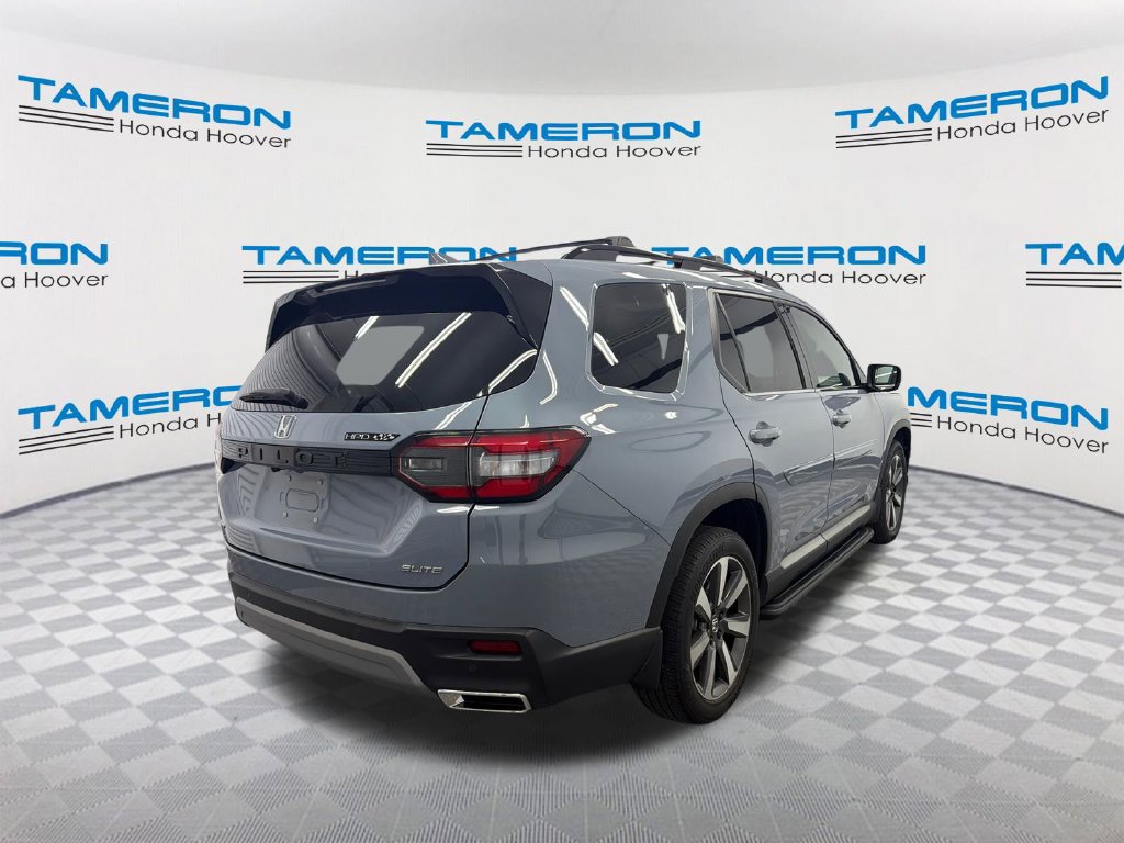 New 2026 Honda Passport TrailSport Elite image 5
