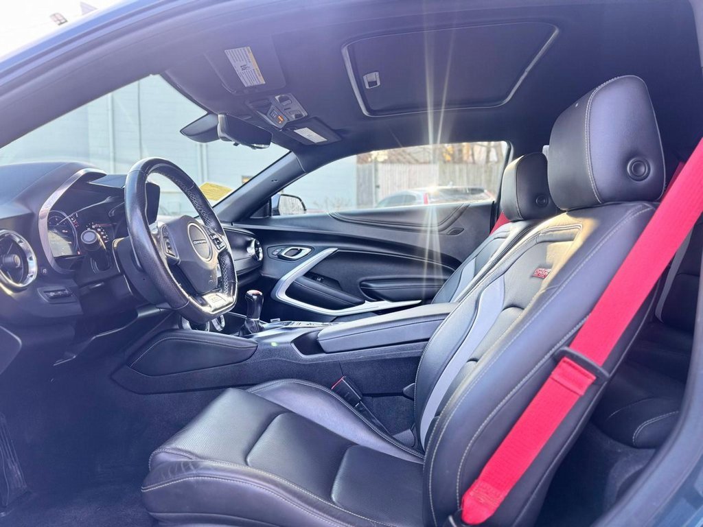 Used 2022 Chevrolet Camaro SS image 16