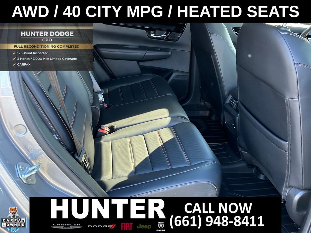Used 2023 Honda CR-V Sport Touring image 21
