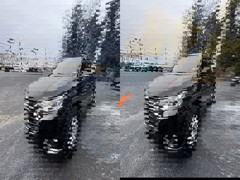 Used 2018 Chevrolet Traverse LT image 8