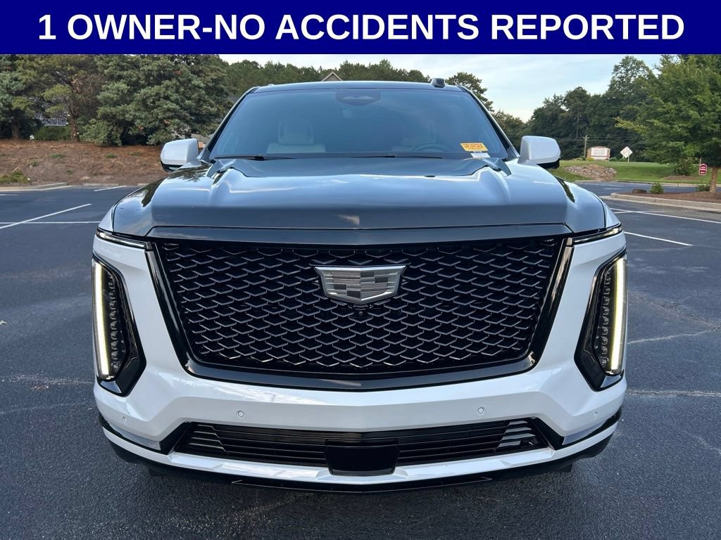 Used 2026 Cadillac Escalade ESV Platinum Sport AWD/4WD image 15