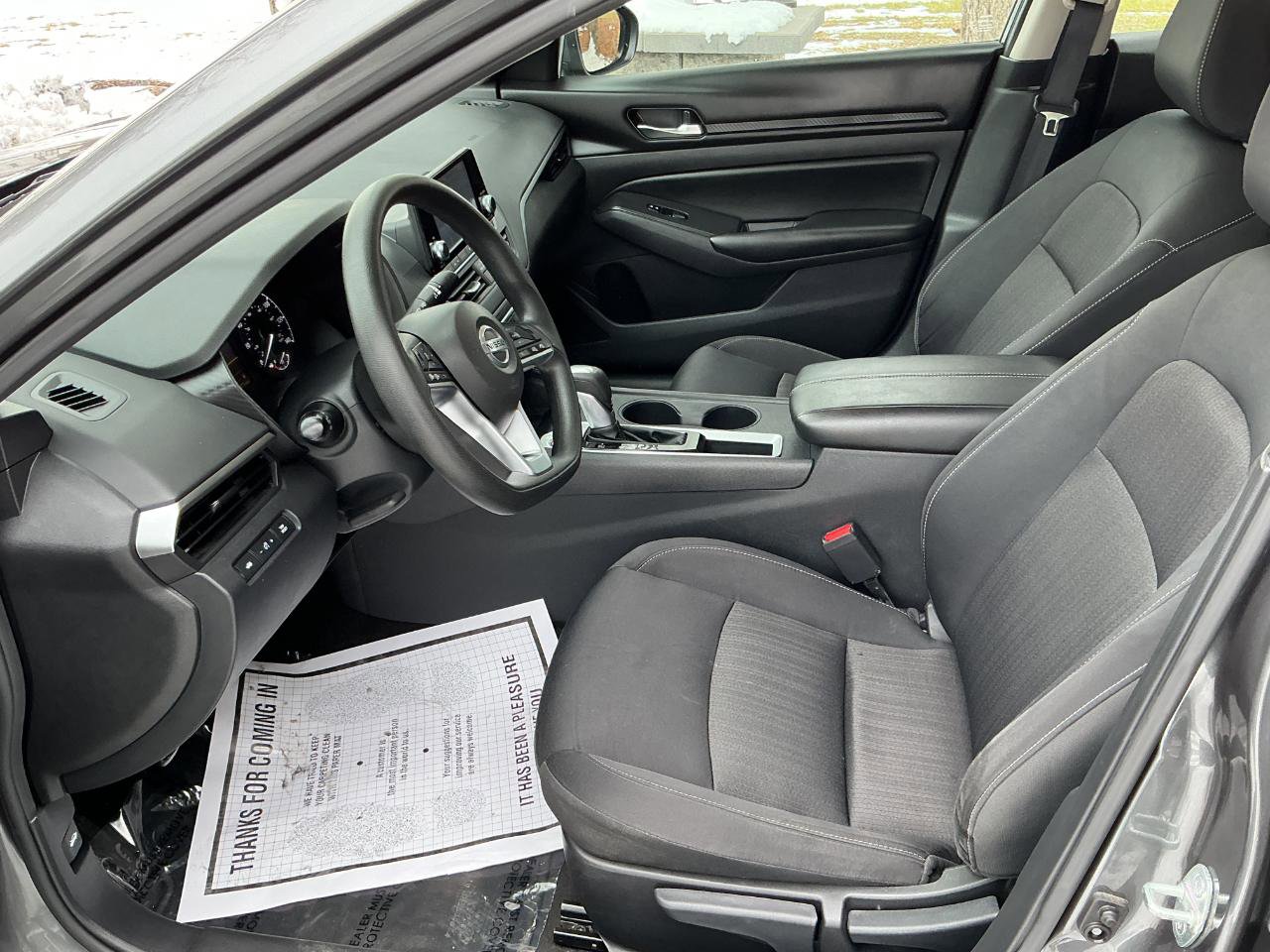 Used 2022 Nissan Altima 2.5 S image 10