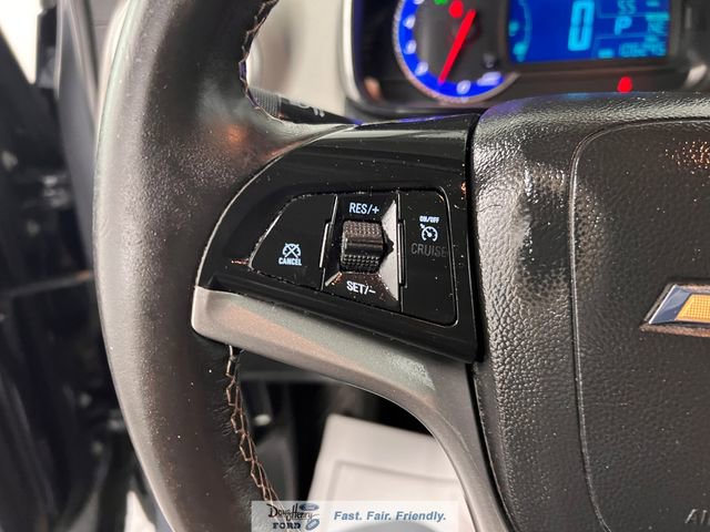 Used 2016 Chevrolet Trax LT w/ LT Convenience Package FWD image 42