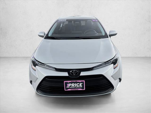 Used 2023 Toyota Corolla LE video 2