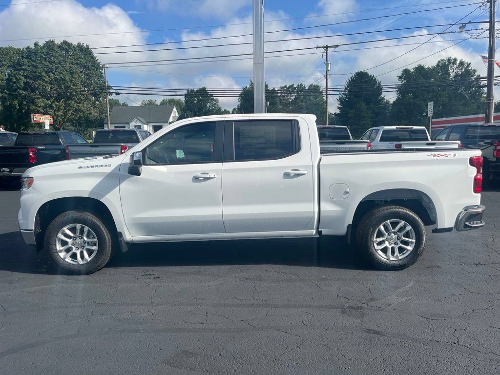 New 2026 Chevrolet Silverado 1500 LT AWD/4WD image 2