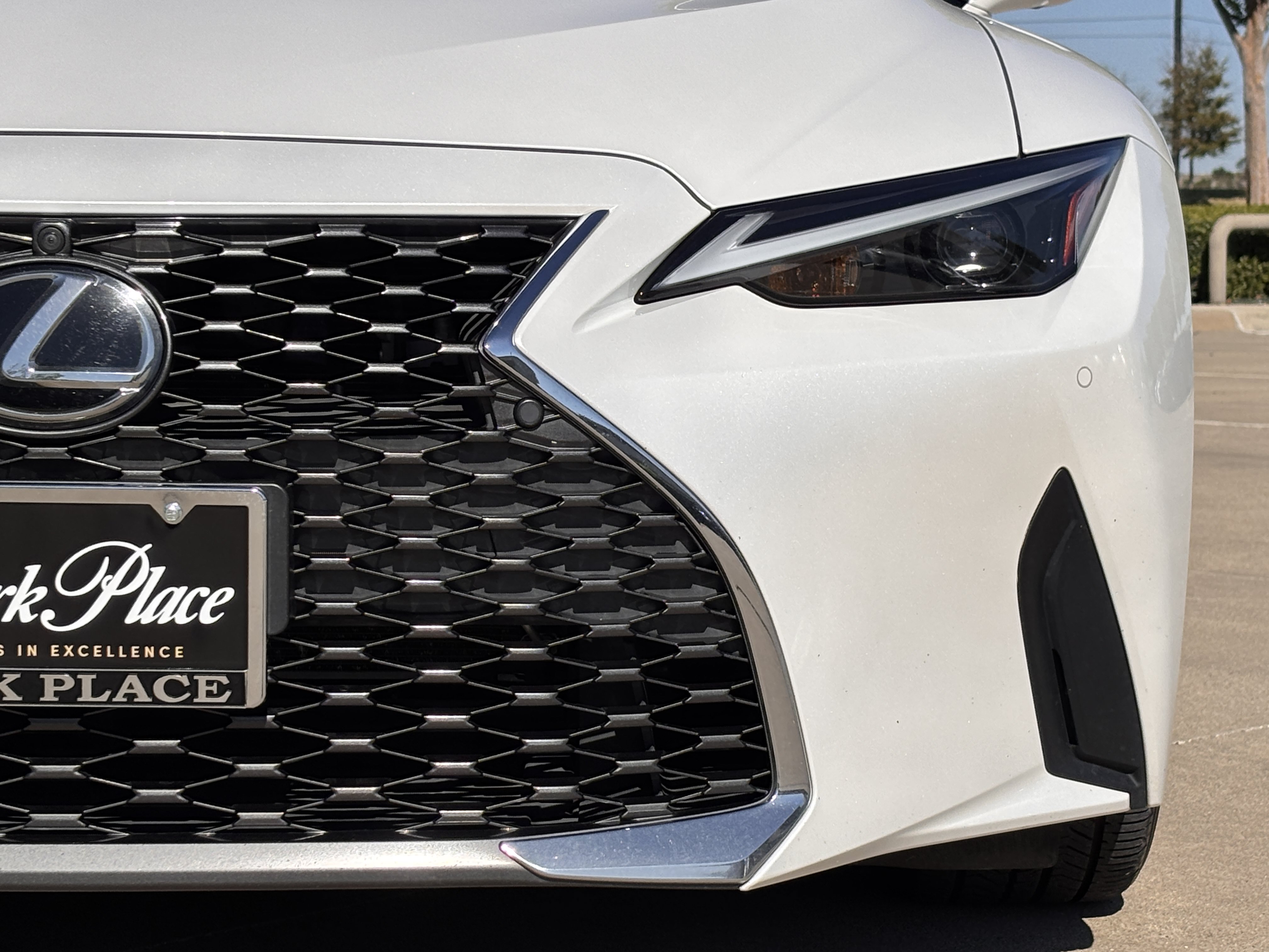 Used 2024 Lexus IS 300 AWD w/ Premium Package image 10