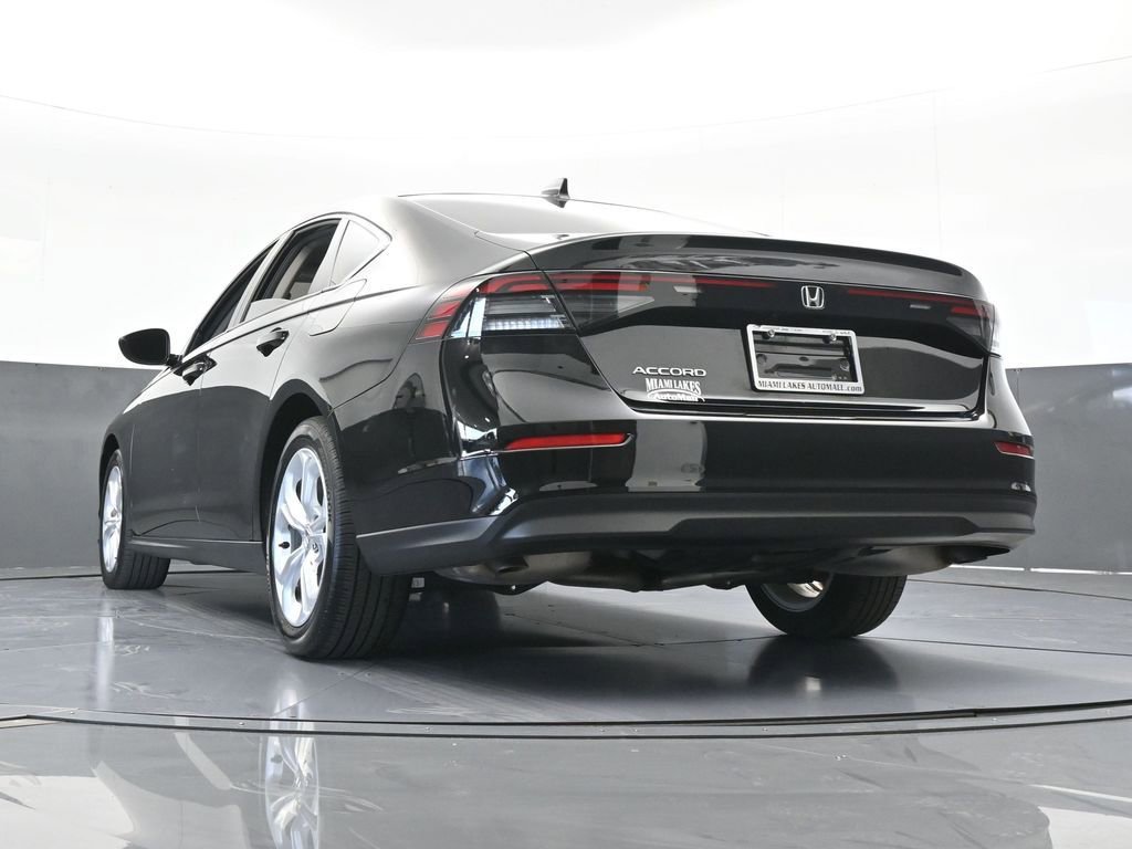 Used 2024 Honda Accord LX image 50